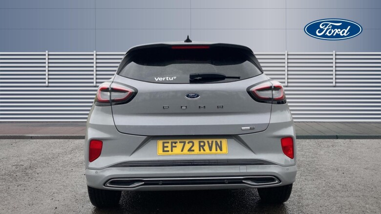 Ford Puma 1.0 EcoBoost Hybrid mHEV 155 ST-Line Vignale 5dr Petrol Hatchback